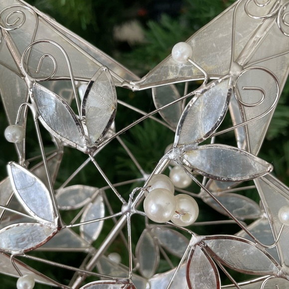 Pearl Tree Topper - Picture 6 of 6